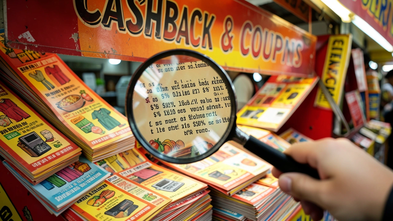 Exploring How Coupons Work