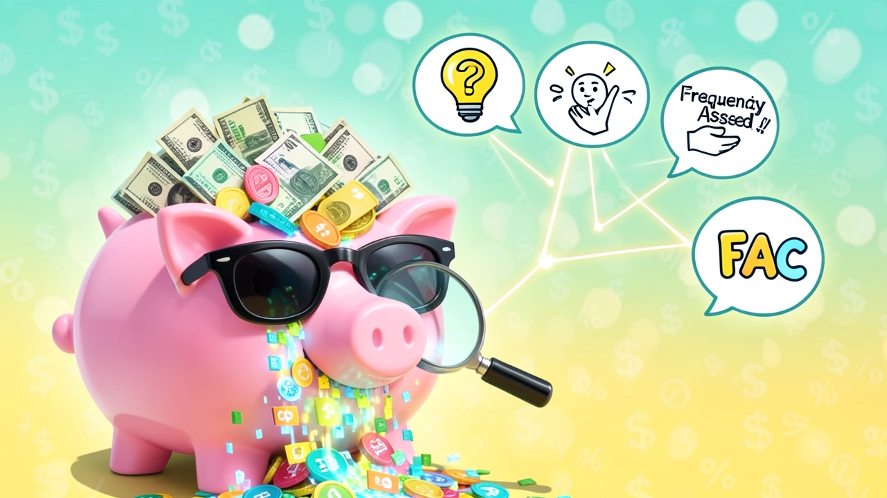 Frequently Asked Questions