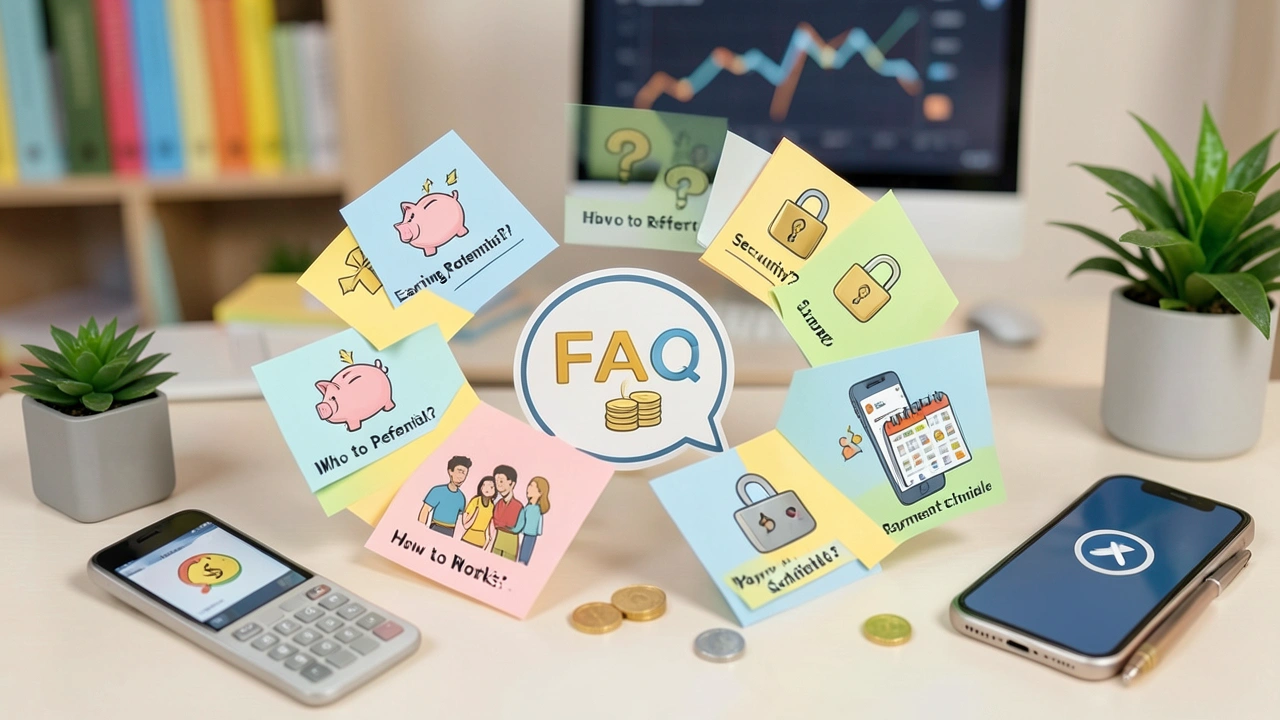 Frequently Asked Questions