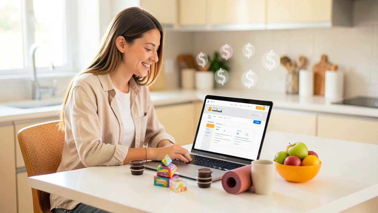 Getting Started with Cashback