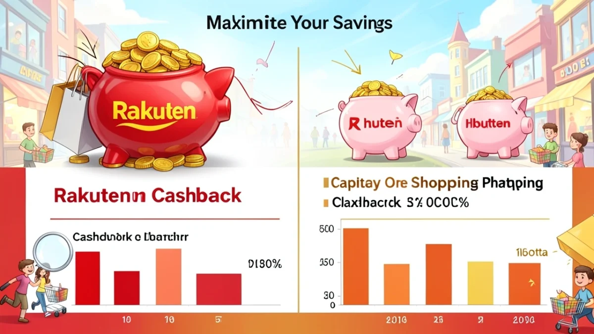 How Does Rakuten Cashback Work Compared To Other Platforms?