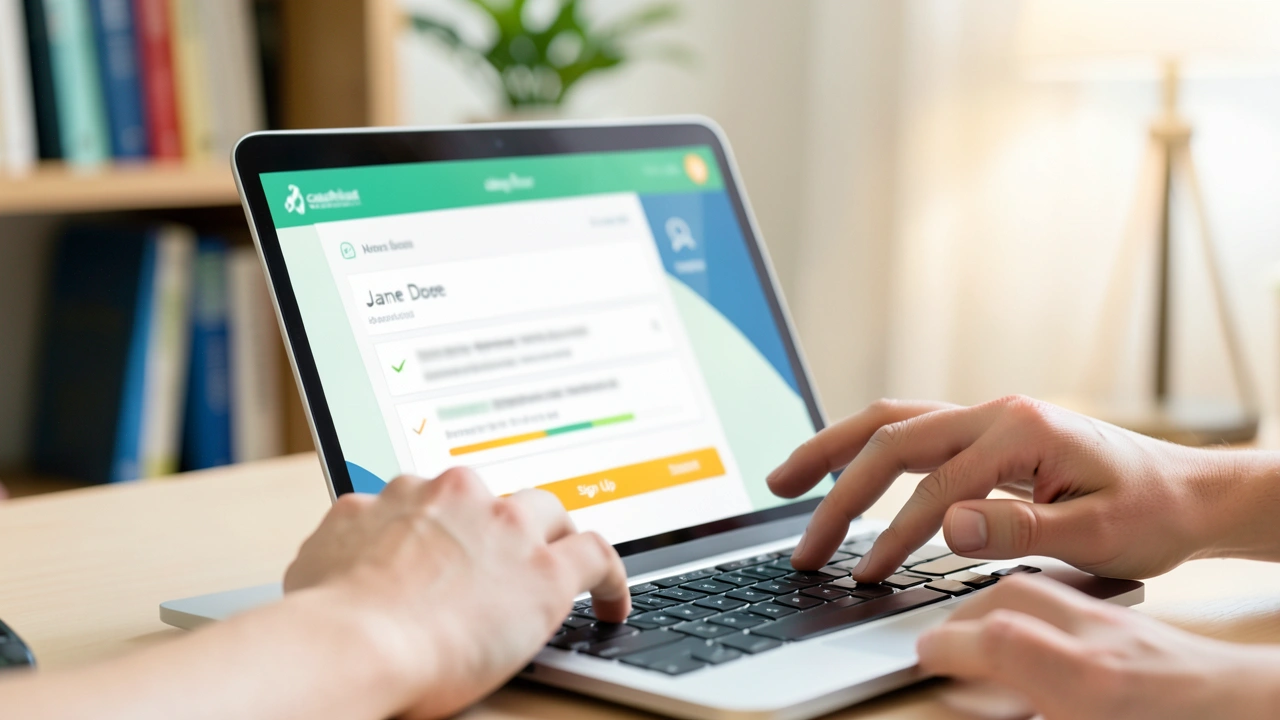 How to Sign Up for Cashback Platforms