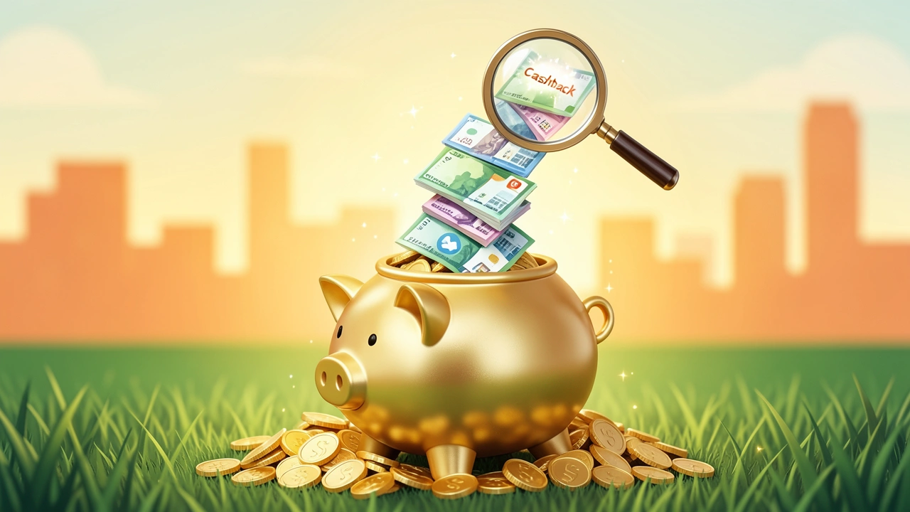 Maximizing Your Cashback