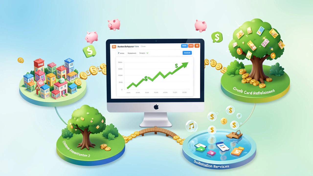 Setting Up Your Passive Income Streams