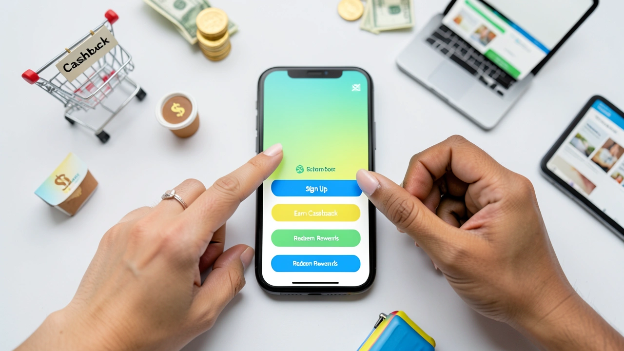 Step-by-Step Guide: How to Sign Up and Start Earning Cashback