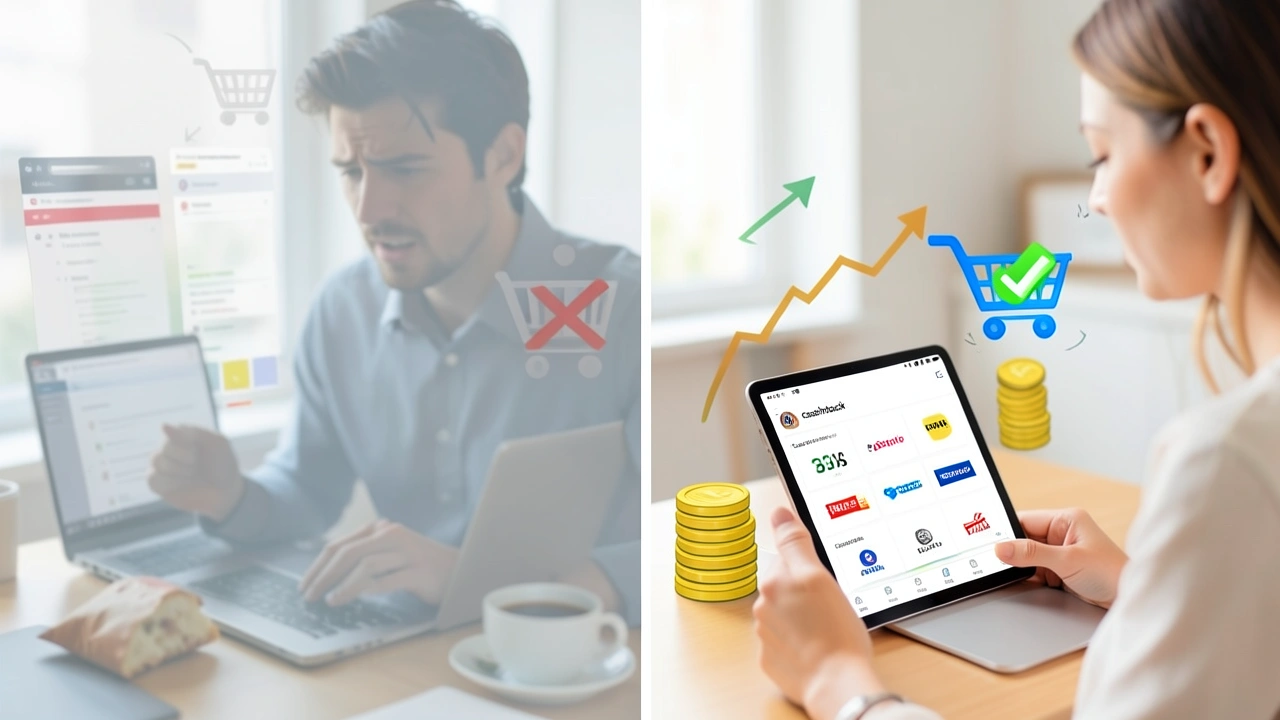 Top Beginner Mistakes That Reduce Your Cashback Earnings