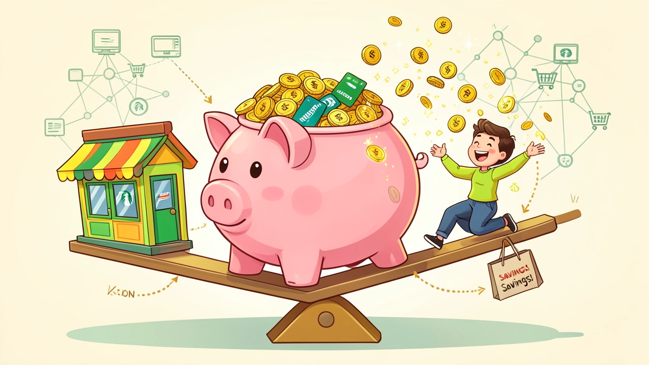 Understanding How Cashback Sites Make Money (And Why It’s Free for You)