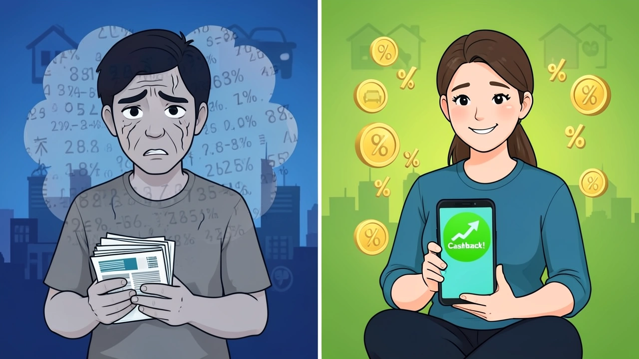 Why Cashback on Insurance Payments?