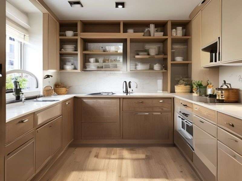 18 Small KitchenCabinet Ideas for Apartments: Maximize Space & Style