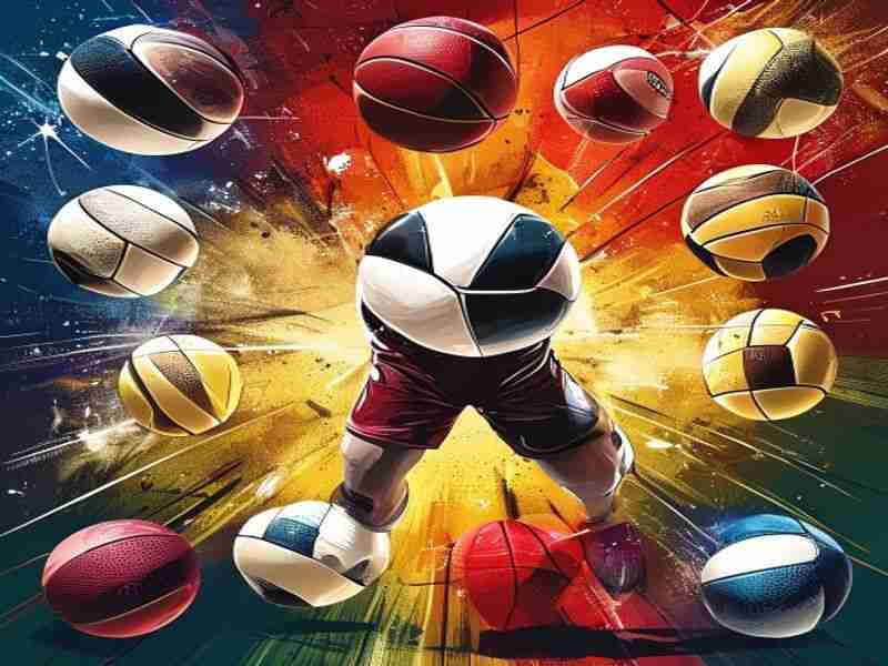 50 Similes for Volleyball: Powerful Comparisons to Elevate Your Game