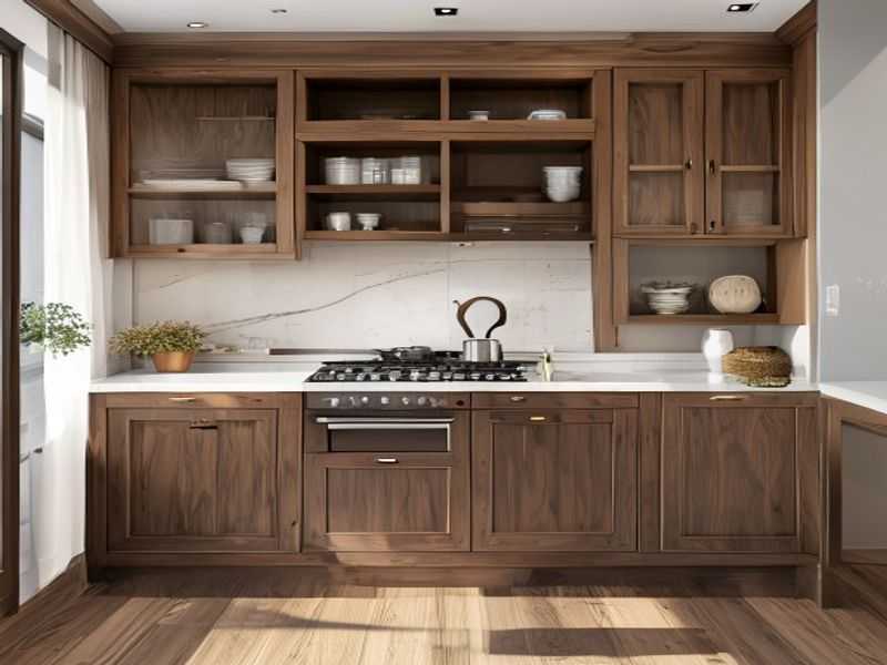 Kitchen Cabinet Height and Depth Chart for 2026: Complete Guide to Optimal Cabinet Dimensions