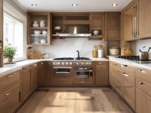 Standard KitchenCabinet Depth for Small Kitchens: Complete Guide