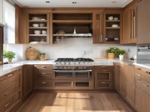 Upper Kitchen Cabinet Height From Floor Guide: Perfect Measurements & Expert Tips